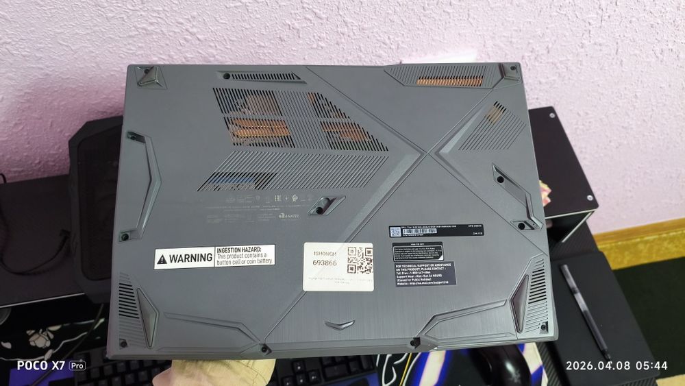 MSI Thin i5 RTX4050 6Gb