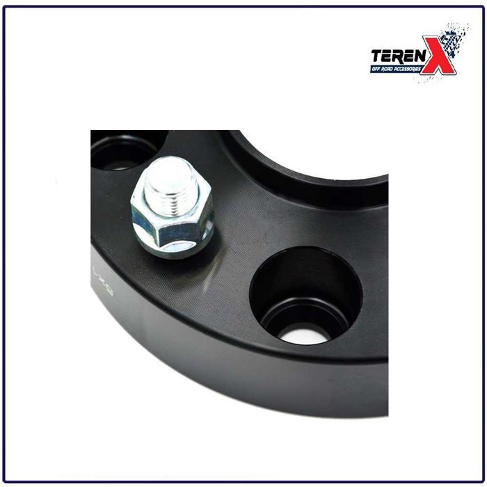 Set 4 distanțiere roți 35 mm 5x114.3, CB60.1 mm Suzuki Grand Vitara 2