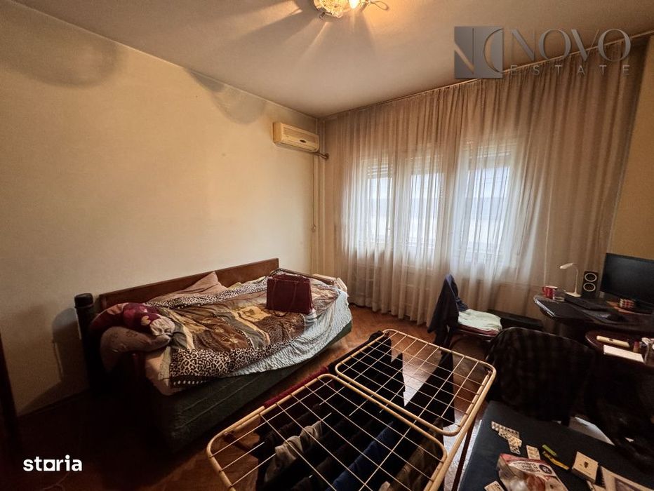 Garsoniera | Universitate | Centrala | Balcon