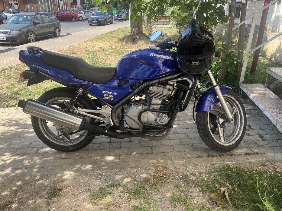 Kawasaki ER-5 500 CM A2