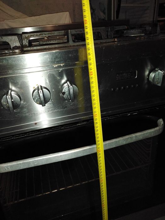 Готварска печка професионална