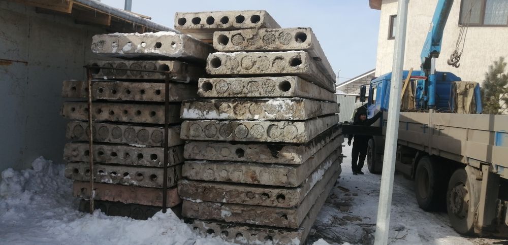 Плиты перекрытия 59, 63