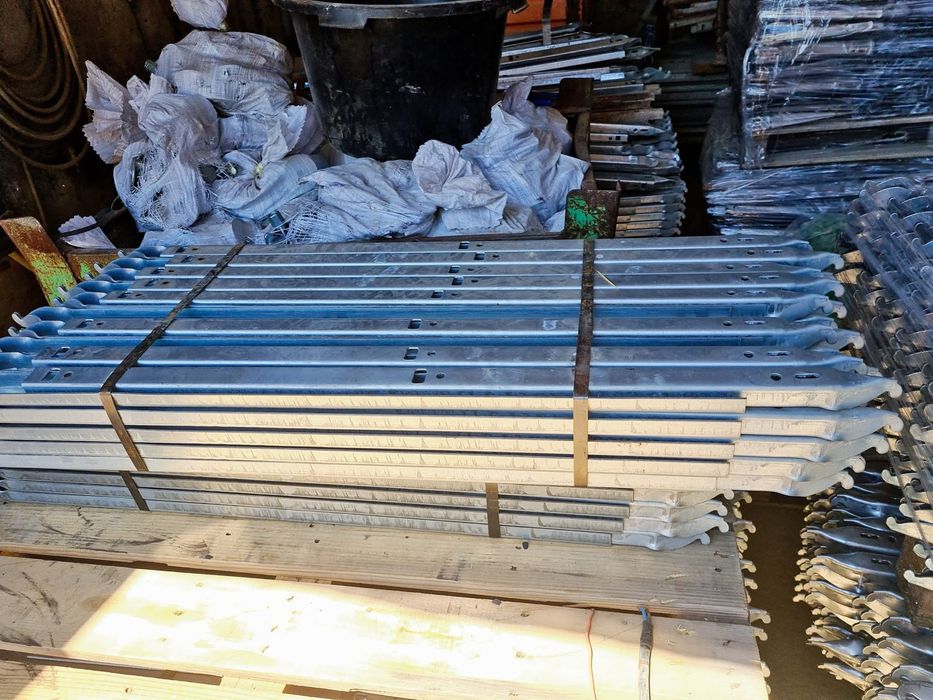 Montanti, Distantieri, Lamele, Vincluri, Cravate, Coltare cofraje doka