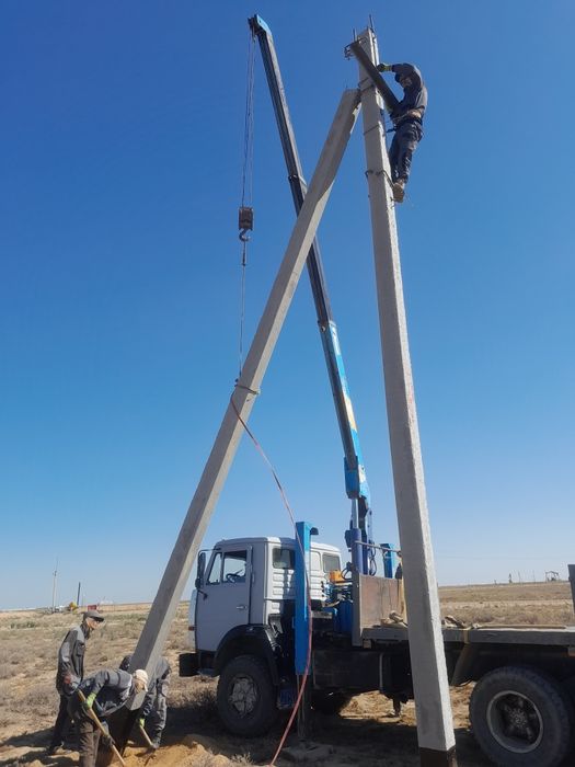 Услуги манипулятора