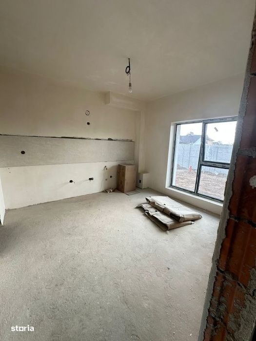 Vila Individuala 4 camere /Domnesti teren 400mp