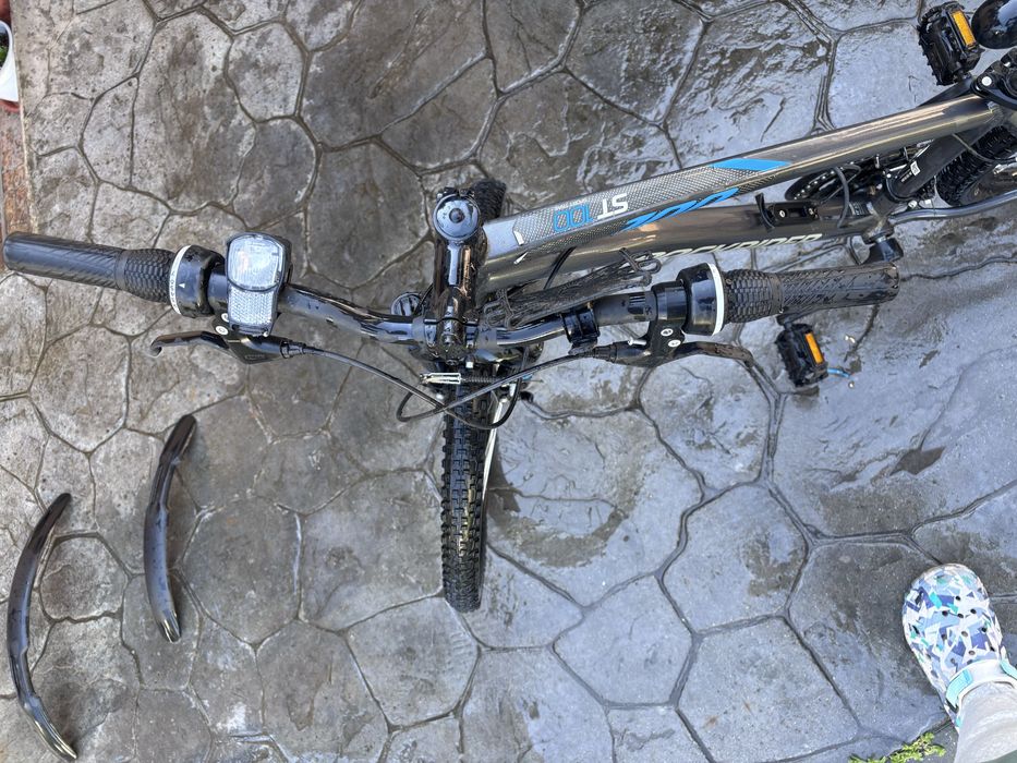 Vand bicicleta Rockrider