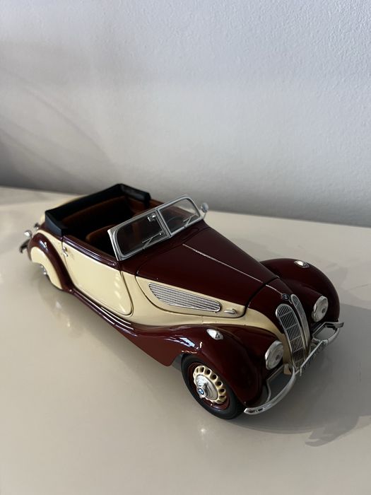 Bmw macheta epoca cabrio