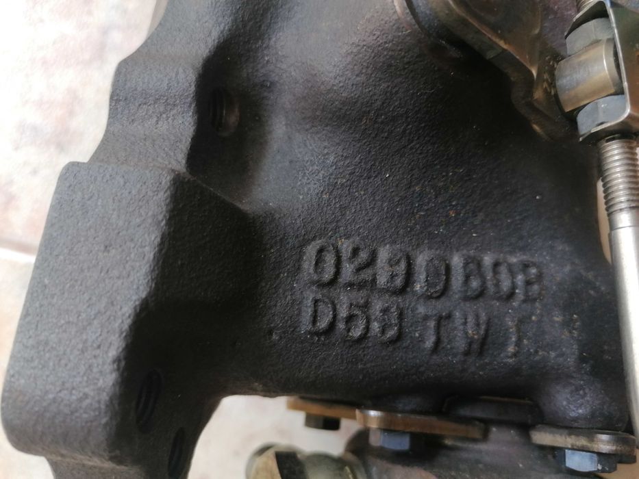 Чисто НОВ Турбокомпресор турбо Audi S4 A4 B5,Audi A6 C5 4B,2.7 Бензин