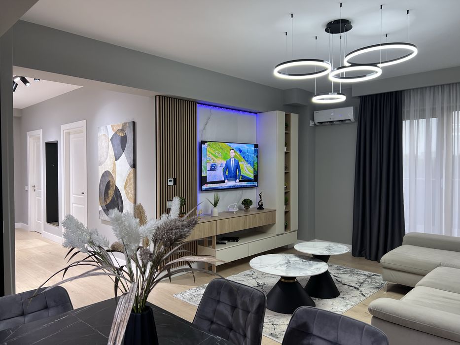 4 Camere Tip PENTHOUSE - MODERN LUXURY - Direct Proprietar