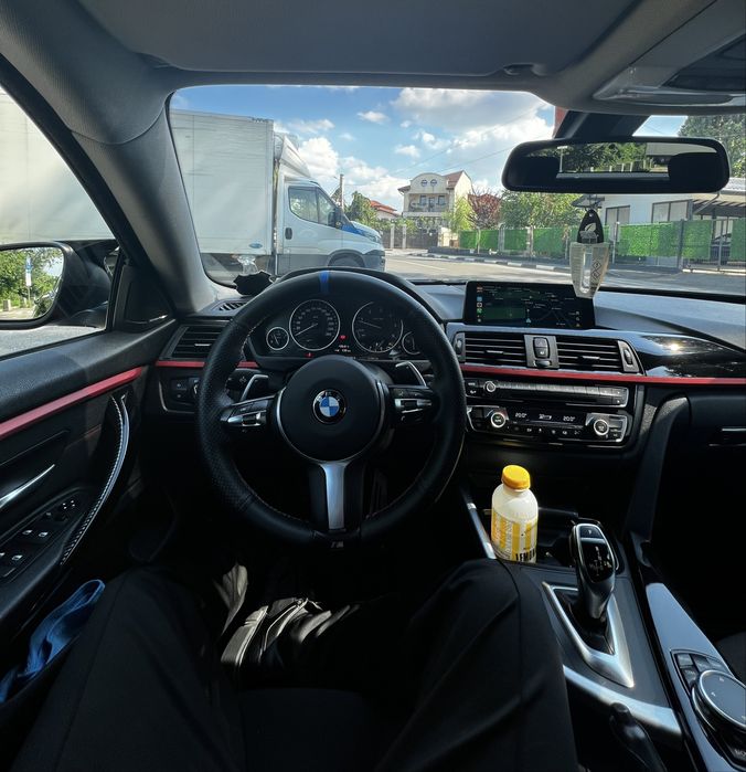 BMW 4 Series 2016 — imagine 5