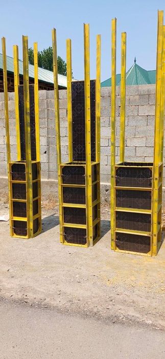 опалубка строительства  и леса