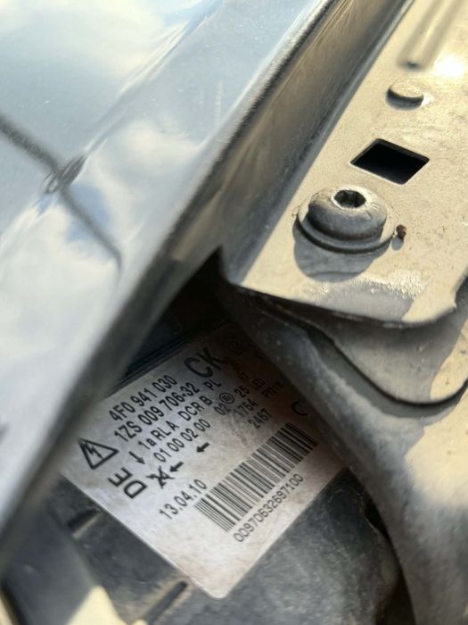 Faruri Audi RS6 C6 originale