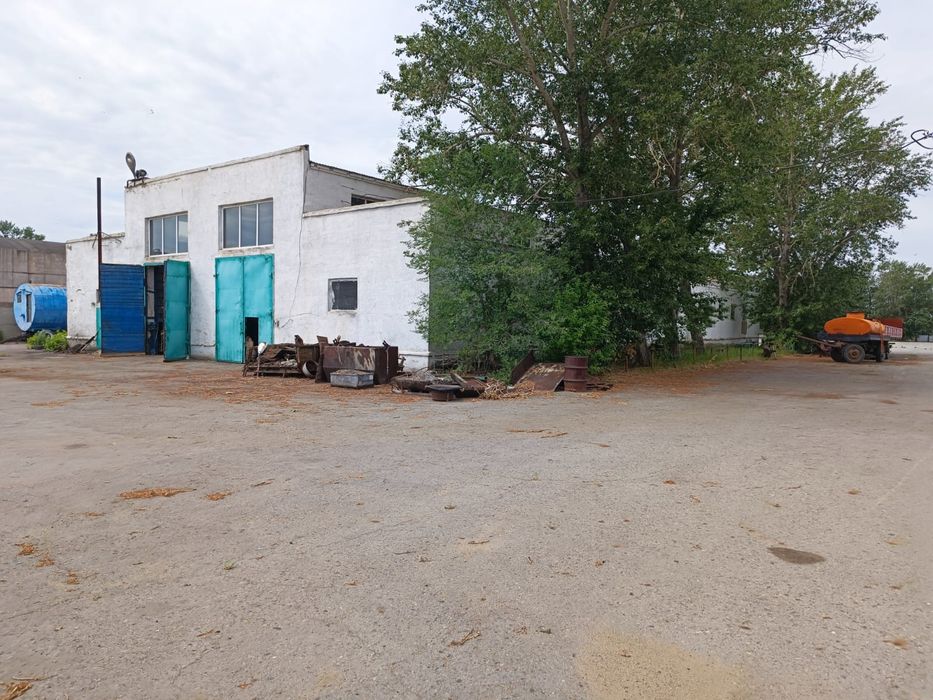 Промбаза 2.8га, более 5000 м2