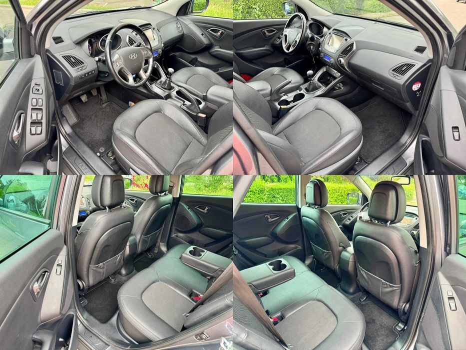 Hyundai ix35 an 2015 1.6 GDI Benzina 135cp Import Olanda TOP