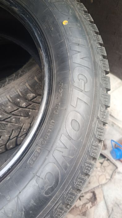 Ling long 215/65/17 зимние