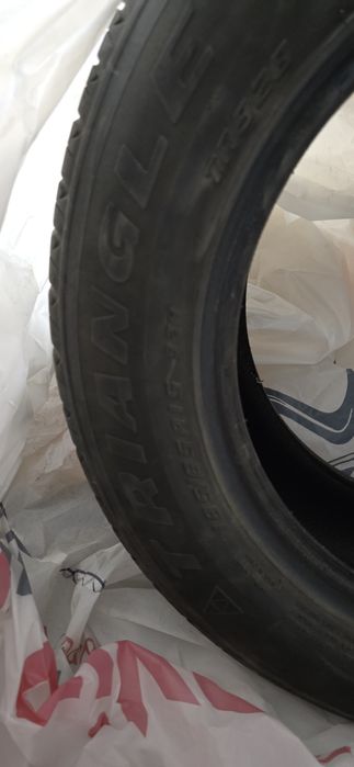 Продам шины Triangle 185× 65× 15 летний