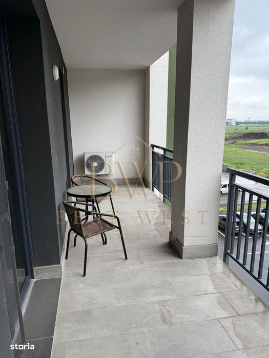 Apartament cu o cameră, modern - Ateneo, Torontalului