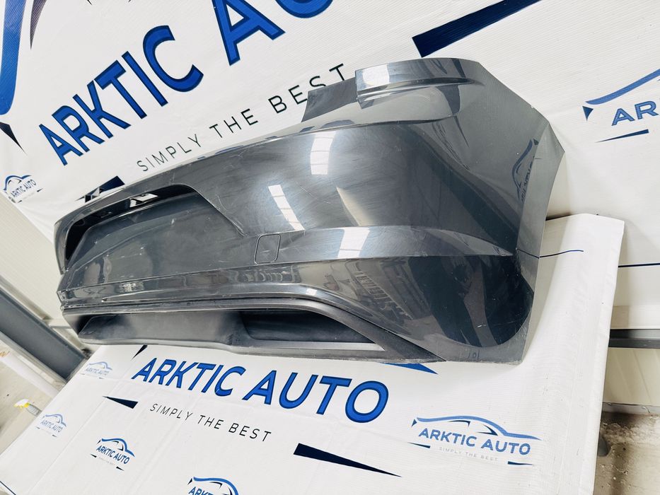 Bara spate cu spolier VW Polo AW 2017+ cod 2G6807421A