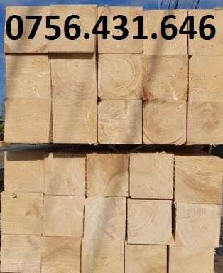 De vânzare grinzi, coarne și cherestea (verde și uscată)