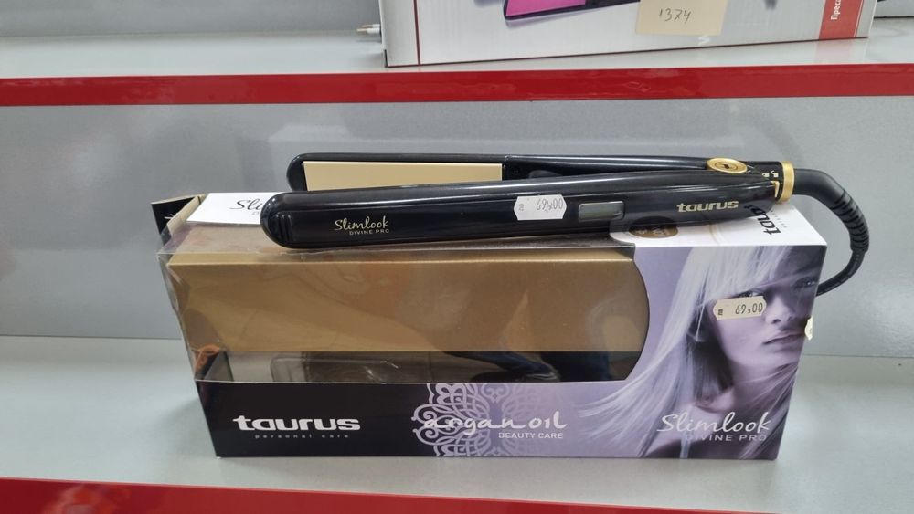 Преса за коса нова