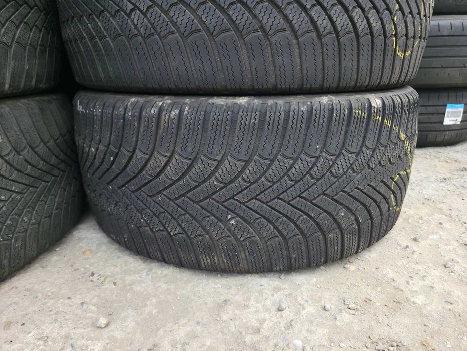 4 Anvelope M+S IARNA - 255/35/21 98W - Bridgestone Blizzak 5 - Stare F BUNA - DOT 2024 !