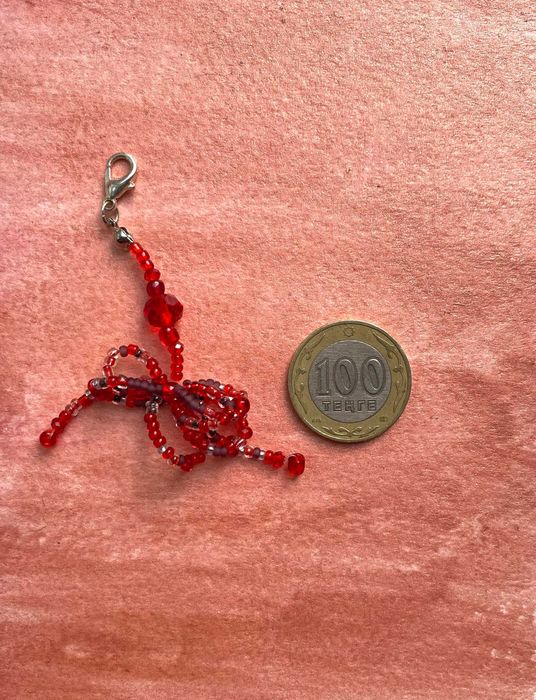 украшения из бисера как из пинтерест