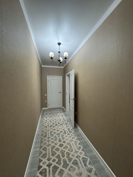 2-х комнтная посуточно на Батыс-2