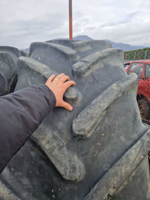 Anvelopa 620/70r42, Michelin,, John Deere, Case!