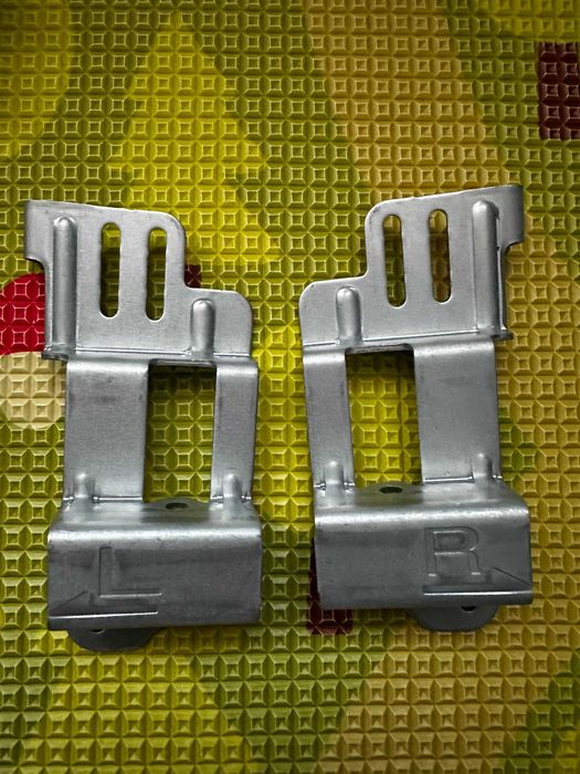 Suporti metal pentru suportul de suprapunere (Suport Samsung) de uscator