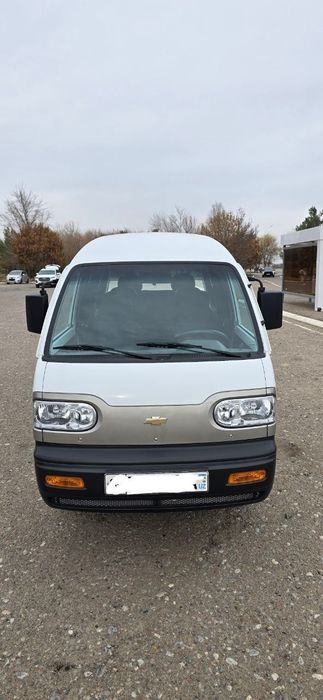 Chevrolet Damas-2023