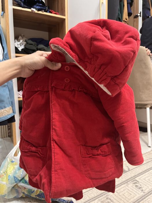 Платье и куртка продам