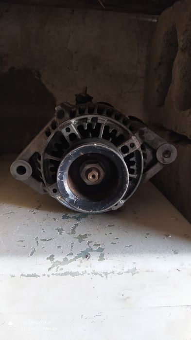 Генератор Toyota