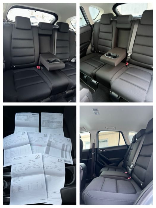 Mazda CX-5 2016/2.0 benzina 165 CP EURO 6/LED/navi/incalzire/PARC AUTO