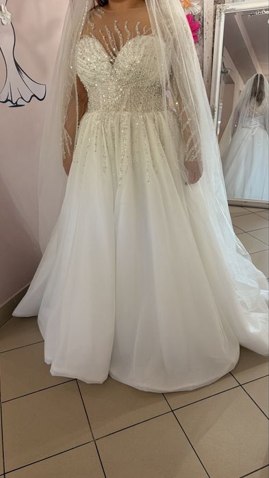 Rochie se mireasa