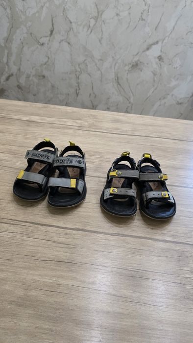 Босоножки Совенок на мальчика, 24 и 26 размер