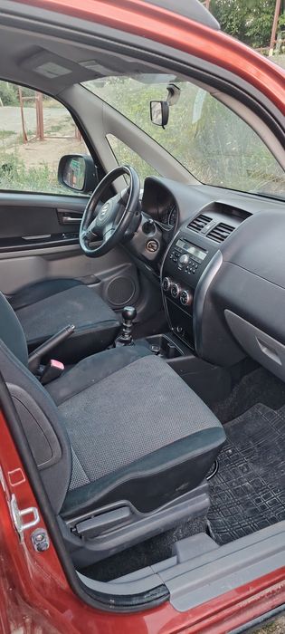 Vând Suzuki sx4 an 2007