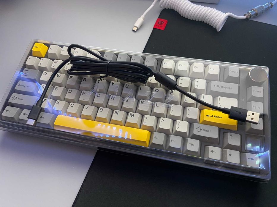 Tastatura mecanica AJazz AK 820 PRO