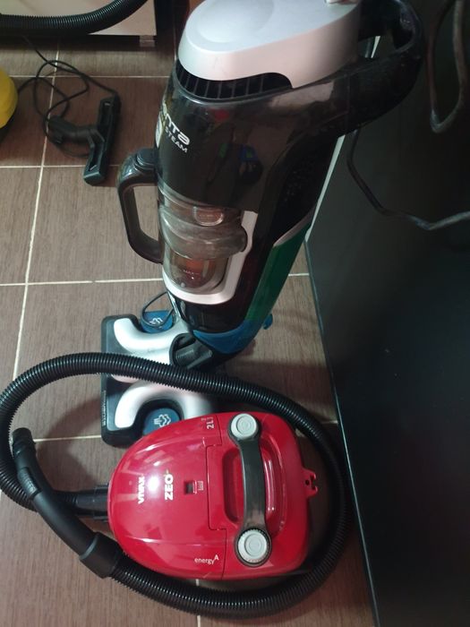 Set aspiratoare profesionale