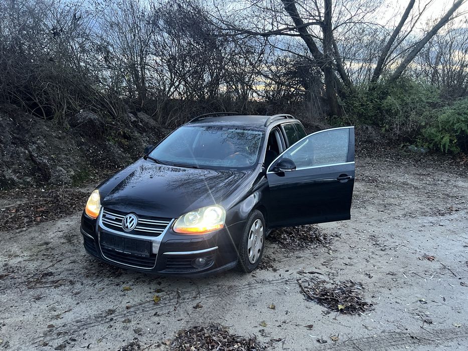 Volkswagen Golf 5 – 2008, 1.9 TDI, 105 CP