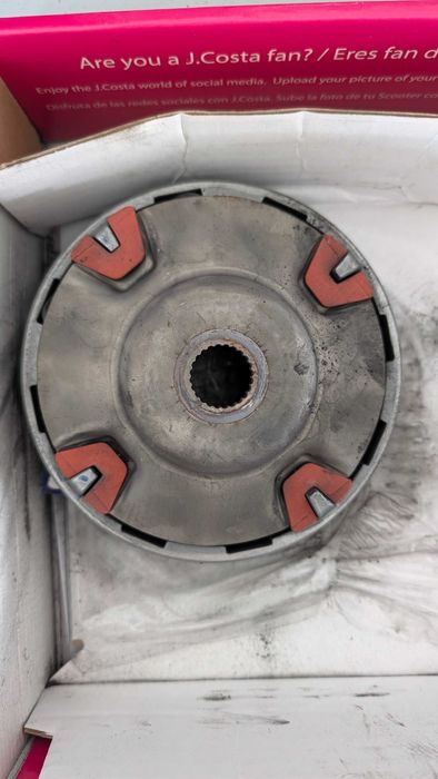Variator Piaggio MP3 350
