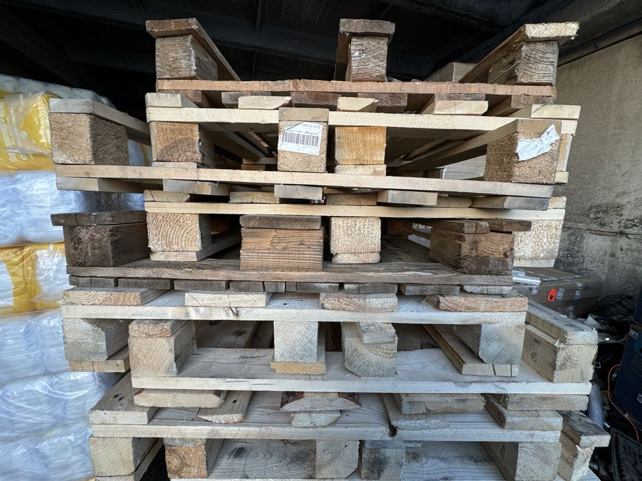 паллеты поддоны любого размера