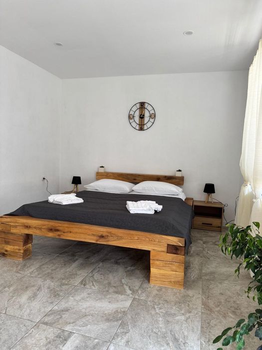 Kомфортен апартамент с две спални в Керамоти