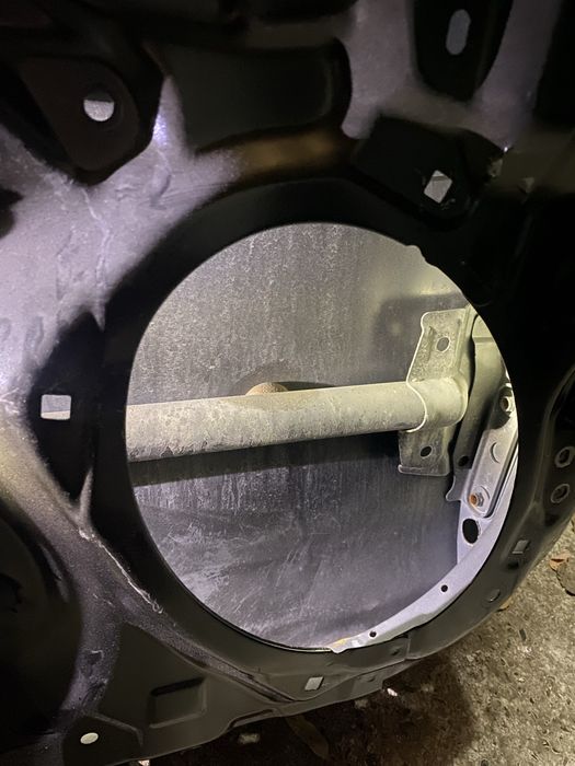 Продам дверь на прадо 150