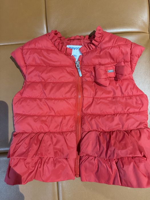 Детски елек Майорал размер 18 месеца