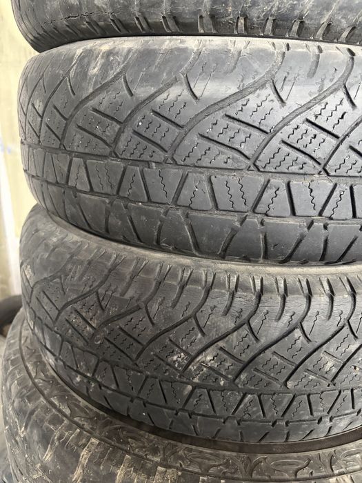 Резина летняя r15