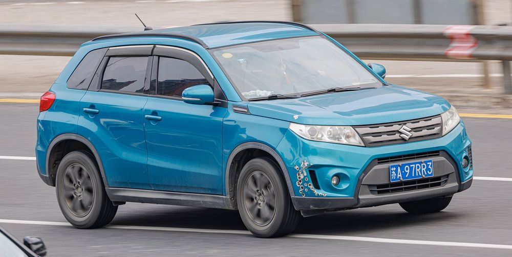 Suzuki Vitara, 2015-2019 PIESE AUTO