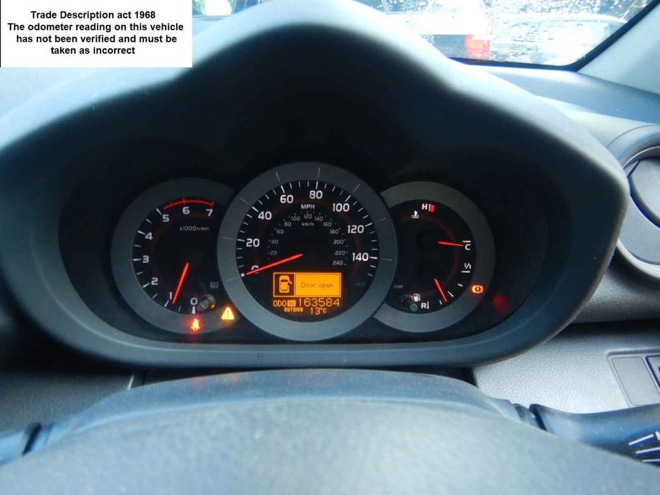 НА ЧАСТИ Toyota Rav4 2.2 D-4D 136К.С 2007г