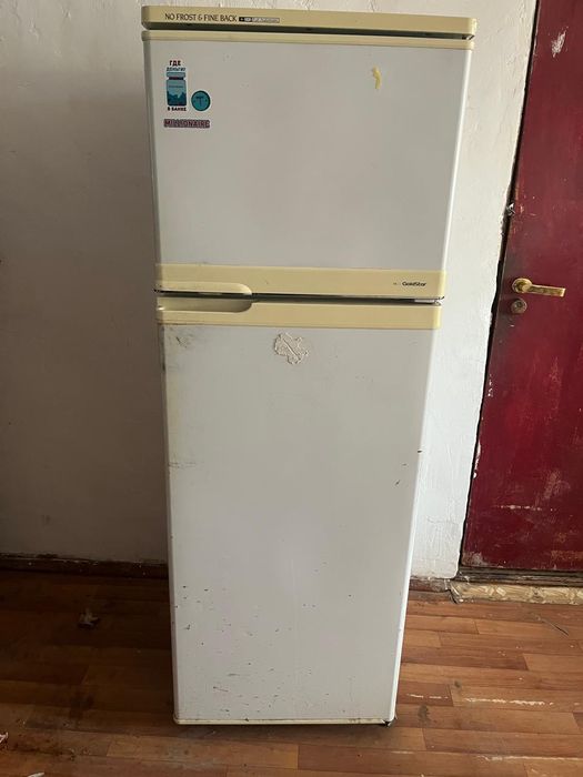 Холодильник компактный