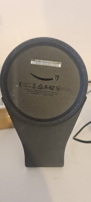 Alexa echo dot 3rd