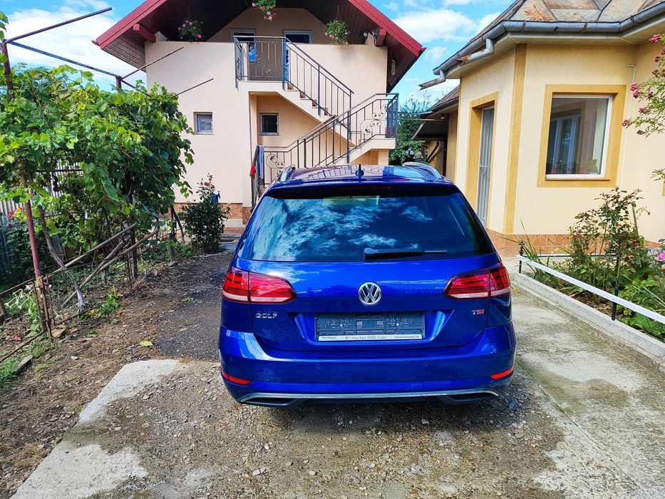 Vând VW Golf 7 1.5 TSI 150CP